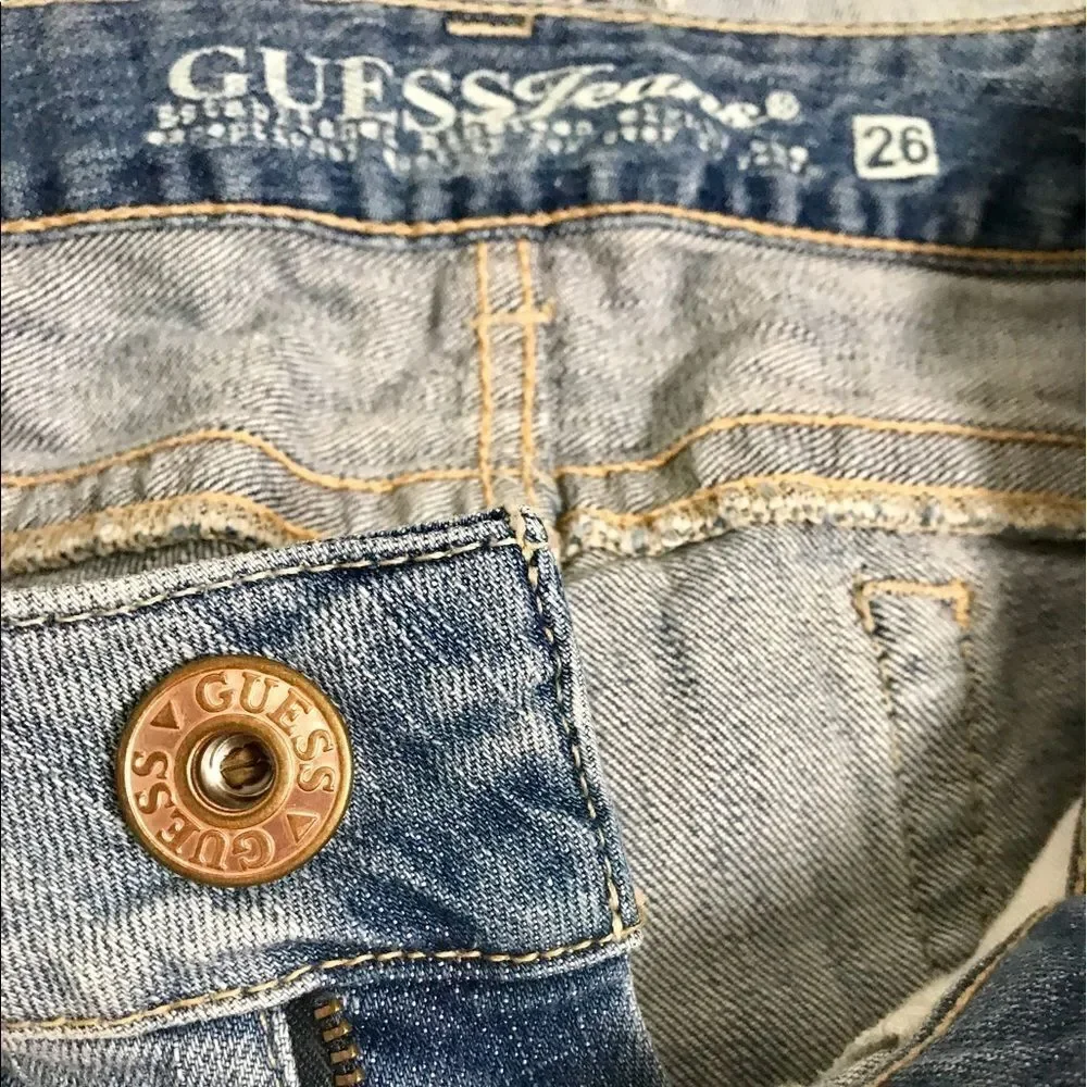 Guess Denim Shorts‎